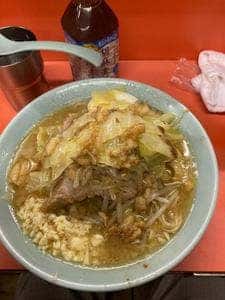 ラーメン富士丸 神谷本店