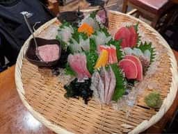 魚がし旨いもん酒場 どまん中 秋葉原店