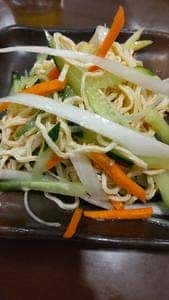 中国料理 ゲンキ食堂