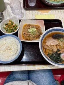 山田うどん みどりヶ丘店