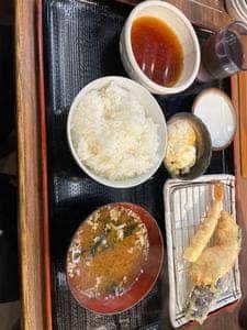 お気軽天ぷら処 天神