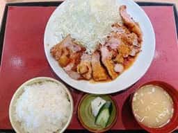とんかつ 八鼓 イオンモール白山店