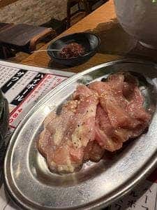 ホルモン 焼肉 楽丸