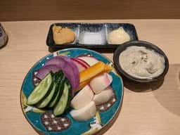 魚と酒はなたれ 横浜西口一番街