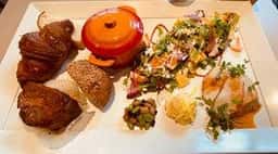 &PAN MARKET and BAKERY