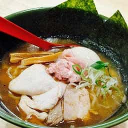 焼きあご塩らー麺 たかはし 姫路青山店