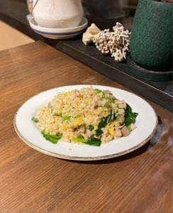 Bamboo Forest Kitchen