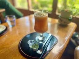 東海館 喫茶室