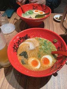 ラー麺ずんどう屋 四条烏丸店