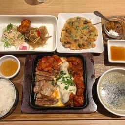 韓美膳 川崎ラゾーナプラザ店