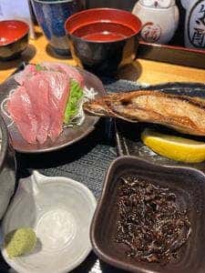 海鮮居酒屋 福家