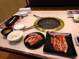 焼肉や漫遊亭 幸手店