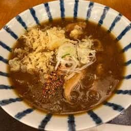 うどん しのぶ庵 梅田店