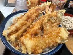 天丼てんや 新津田沼店