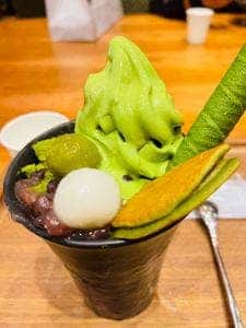 京都 茶寮翠泉 羽田エアポートガーデン店