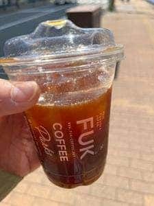 FUK COFFEE®︎Parks