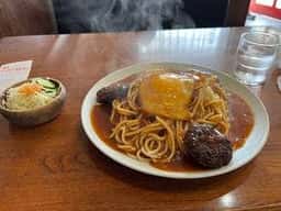 スパゲティハウスルマン