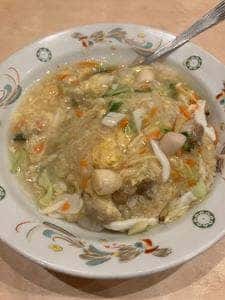 中華料理八起平沼店