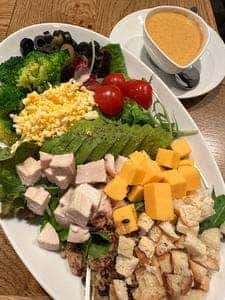 仙川食堂ジョージ