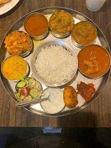 ヴェヌス サウス インディアン ダイニング 御徒町店