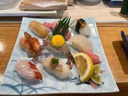 寿司 料理 まるも