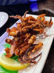 た古八