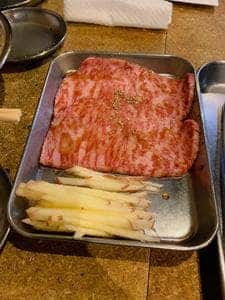 ヤキニク ホルモン どうげん