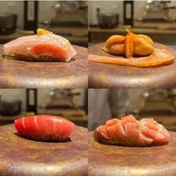 鮨 日の樹