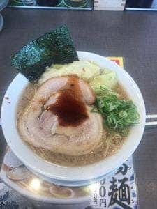 きゃべとんラーメン 豊橋草間本店