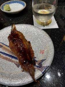 大阪まいもん寿司 黒門店