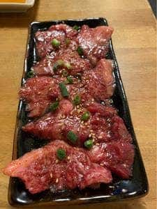 焼肉 やすい屋