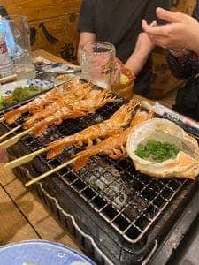 磯丸水産 上野仲町通り店