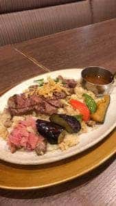 ロイヤルホスト 尾山台店