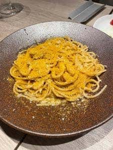 達郎 italiano e vino