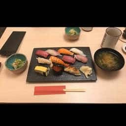 鯛力寿司 御影店