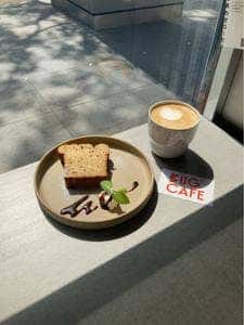 BUG Cafe