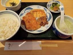 牛たんとろろ麦めし ねぎし 上野駅前店