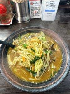 ラーメン仙花