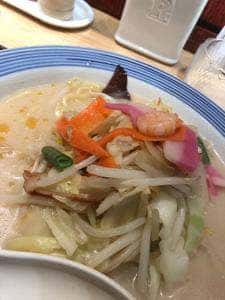 リンガーハット JR蒲田東口店