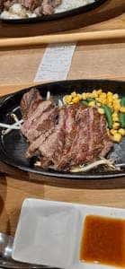 本気のステーキ青木