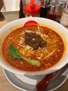 ヌードルダイニング道麺 旧居留地店