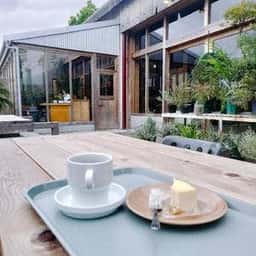 ポット ア カップ オブ コーヒー