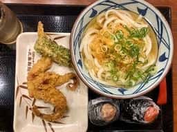 丸亀製麺 つくば研究学園店