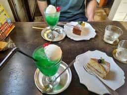 イエ カフェ