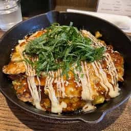 お好み焼き 山喜