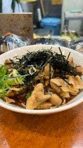 都そば 天満店