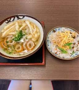 鳴門うどんもり