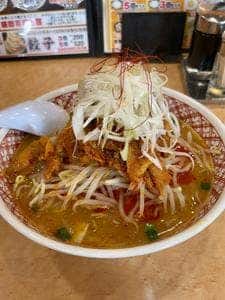 ラーメンめん丸川越店