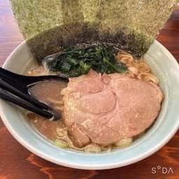 横濱家系 南大沢らーめん家