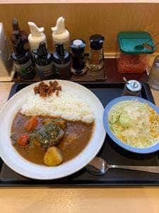 松屋 高田馬場店
